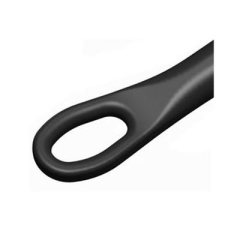 NEOZOLINE CARBON FIBER / NYLON DISPOSABLE BUCK CURETTE, OVAL (100 / BOX)