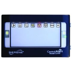 SERENE CENTRAL ALERT PORTABLE REMOTE RECEIVER