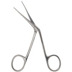 DISPOSABLE HARTMAN DRESSING FORCEPS