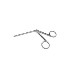 DISPOSABLE ALLIGATOR FORCEPS - 3.5", POINTED, SMALL