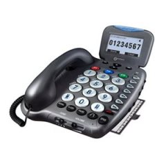 GEEMARC AMPLI550 SPEAKERPHONE (BLACK)
