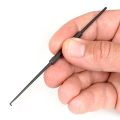 NEOZOLINE CARBON FIBER / NYLON DISPOSABLE CERUMEN HOOK (100 / BOX)