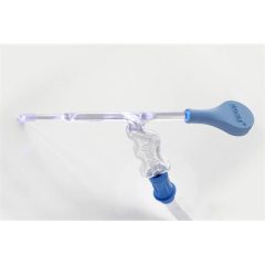 BIONIX LIGHTED SUCTION TOOL SET WITHOUT SILICONE TIP (25 / BOX + 1 LIGHT SOURCE &amp; 1 MAGNIFIER)