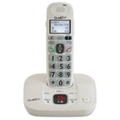 CLARITY D714 DECT 6.0 CORDLESS SPEAKERPHONE WITH ANSWERING MACHINE