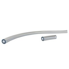 PRECISION MEDICAL PM60 PLASTIC TUBING - 2" AND A 12" SECTION (1 EACH / PK)
