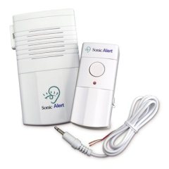 SONIC ALERT WIRELESS DOORBELL SIGNALER