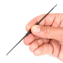 NEOZOLINE CARBON FIBER / NYLON DISPOSABLE BUCK CURETTE (100 / BOX)