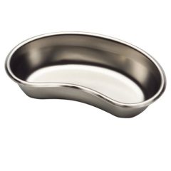 STAINLESS STEEL EMESIS BASIN (28OZ)