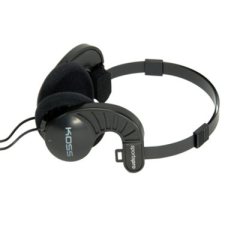 CARDIONICS CONVERTIBLE-STYLE HEADPHONES WITH MICRO USB FOR SECOND LISTENER