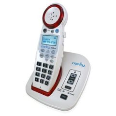 CLARITY XL3.4+ DECT 6.0 CORDLESS SPEAKER PHONE