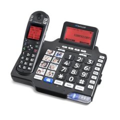 CLEARSOUNDS ICONNECT A1600BT AMPLIFIED CORDLESS WITH BLUETOOTH