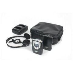 WILLIAMS SOUND PERSONAL FM SYSTEM - RECHARGEABLE