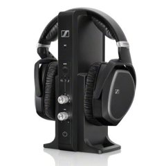 SENNHEISER RS 195 WIRELESS HEADPHONES