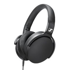 SENNHEISER HD400S AROUND EAR HEADPHONES