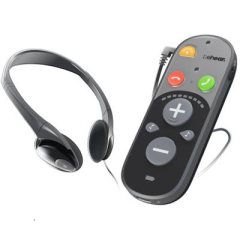 BEHEAR SMARTO WITH HEADPHONES &amp; DUAL EARBUDS