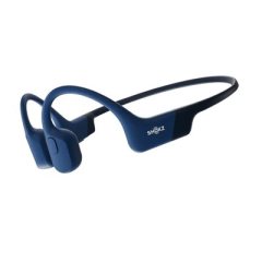 SHOKZ OPENRUN WIRELESS BT BONE CONDUCTION HEADPHONES (BLUE)