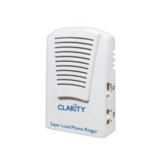 AMERIPHONE BY CLARITY SUPER LOUD PHONE RINGER