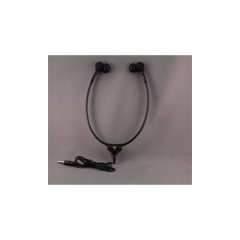 REPLACEMENT UNDER-THE-CHIN HEADSET FOR MINITECH AMPLIFIER