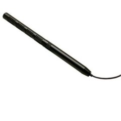 SHOTGUN HANDHELD, DIRECTIONAL MICROPHONE FOR POCKETALKER