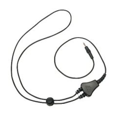 WILLIAMS SOUND NECKLOOP FOR POCKETALKER ( 18" CORD, 3.5MM JACK)