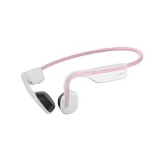 SHOKZ OPENMOVE WIRELESS BT BONE CONDUCTION HEADPHONES (PINK)
