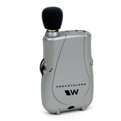 WILLIAMS SOUND POCKETALKER ULTRA WITH MIC AND NO HEADSET