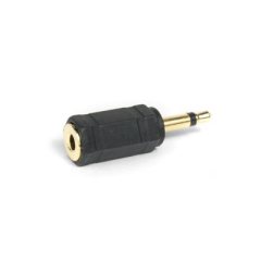 WILLIAMS SOUND 3.5MM STEREO JACK TO 3.5MM MONO PLUG ADAPTER