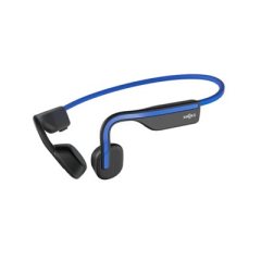 SHOKZ OPENMOVE WIRELESS BT BONE CONDUCTION HEADPHONES (BLUE)