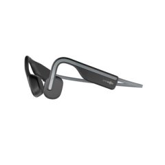 SHOKZ OPENMOVE WIRELESS BT BONE CONDUCTION HEADPHONES (SLATE GRAY)