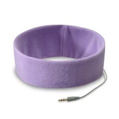 ACOUSTIC SHEEP SLEEPPHONES CLASSIC - MEDIUM, LAVENDER
