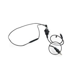 WILLIAMS SOUND STEREO NECKLOOP FOR POCKETALKER 2.0 ( 18" CORD, 3.5MM JACK)
