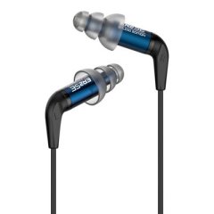 ETYMOTIC ER2XR EXTENDED RESPONSE EARPHONES (BLUE COLOR)