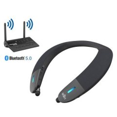 BEHEAR PROXY WIRELESS BT NECK SPEAKER WITH HEARLINK PLUS TV TRANSMITTER