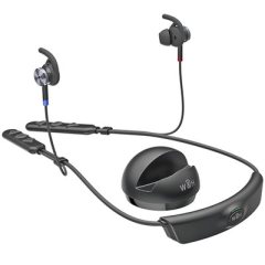 BEHEAR ACCESS PERSONAL HEARING AMPLIFIER WITH HEARLINK PLUS TV TRANSMITTER