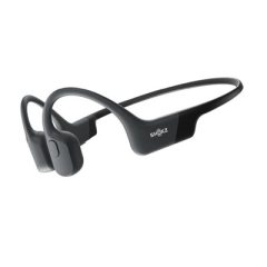 SHOKZ OPENRUN WIRELESS BT BONE CONDUCTION HEADPHONES (BLACK)