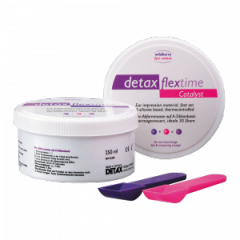 Detax Flextime Tubs (2 x 250ml)