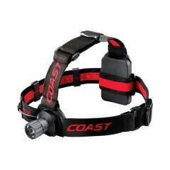 Coast HL40 LED Head Torch