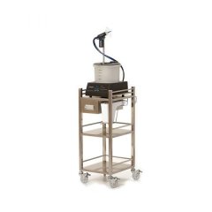 Earigator Stainless Steel Cart
