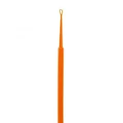 Bionix Safe Ear Curette – Orange ControLoop (50 Pack)