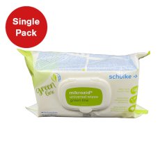 Mikrozid Universal Wipes Greenline (1 Pack of 114 Wipes)
