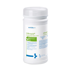 Mikrozid Alcohol Free Disinfection Wipes Tub (200 Pack)