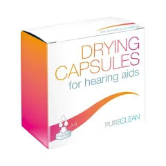 Clean Drying Capsules (4 Pack)