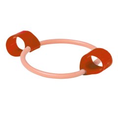 Hucki Hearing Aid Retainer – Refill Kit, Red (10 Pack)