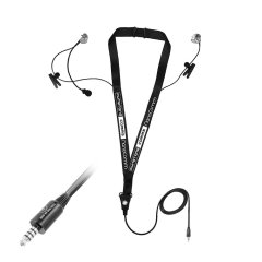 NanoComm 2GA Aviation (NATO Connector)