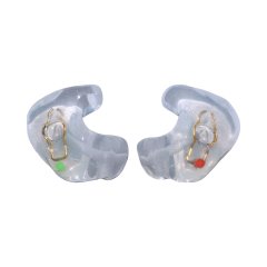 NanoComm Silicone Earpieces