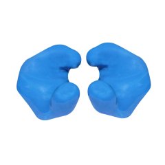 Solid Silicone Earplugs