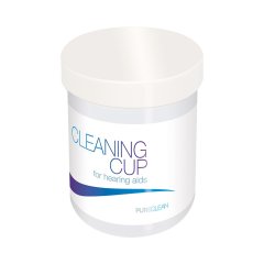 Clean Cleaning Cup