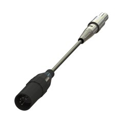 Adapter Assembly 5XLR Connector