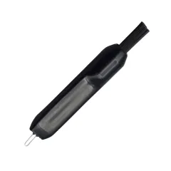 Mini Cleaning Brush With Wax Loop Tool
