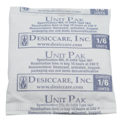 Moisture Control Kit -Desiccant
